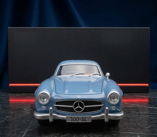 Mercedes Benz 300 SL ZXY Diecast 1:32