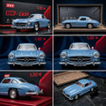 Mercedes Benz 300 SL ZXY Diecast 1:32