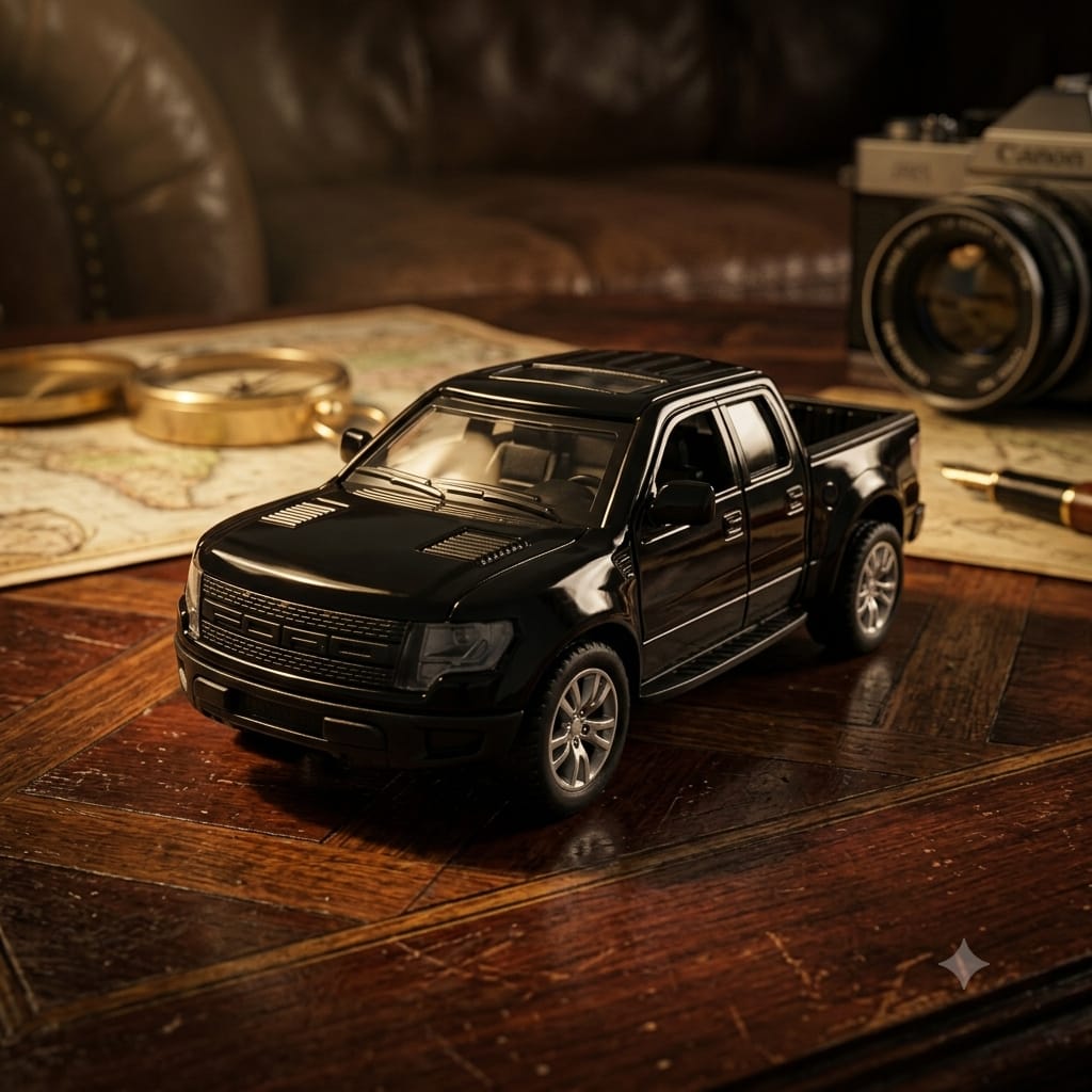 Ford Raptor 1:32 scale cd diecast