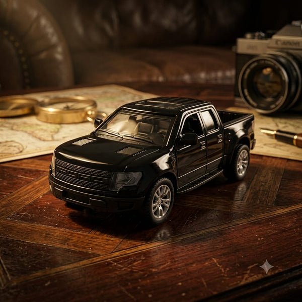 Ford Raptor 1:32 Scale CD Diecast