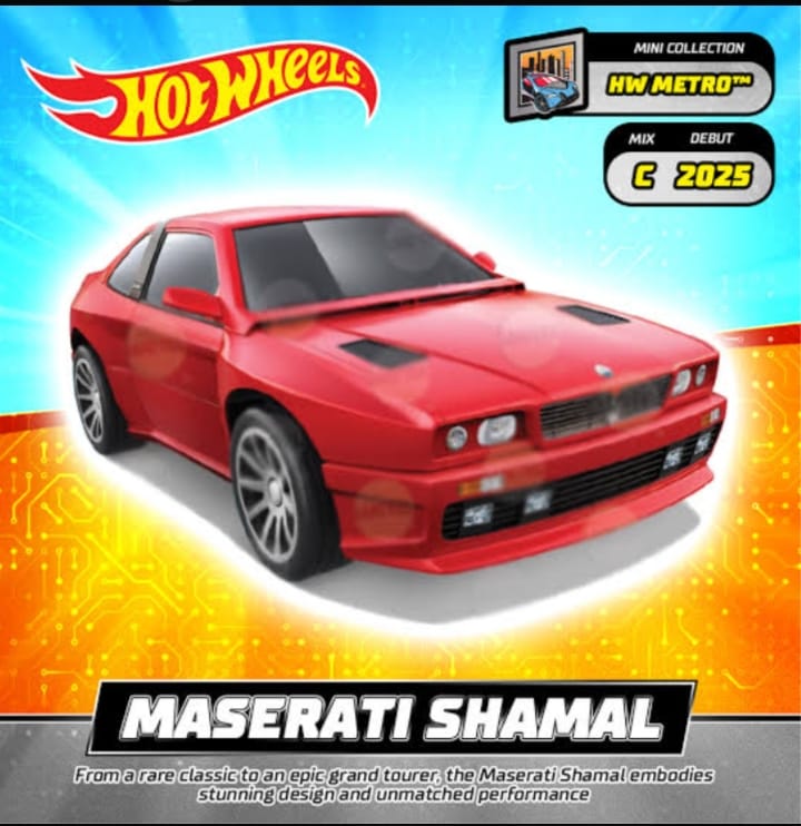 Hot Wheels Original