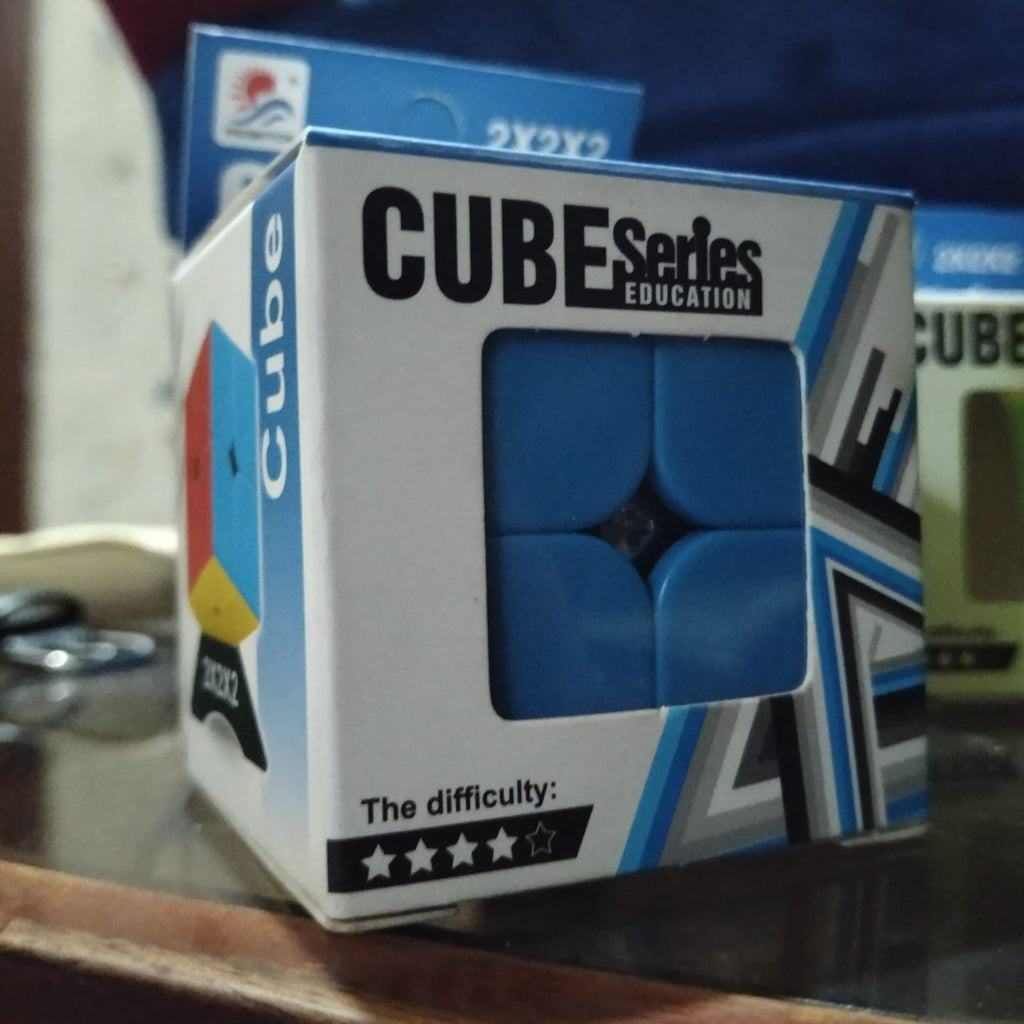 2 by 2 premium quality speed cube