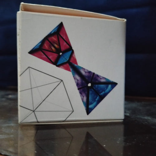 beautiful infinity magic cube