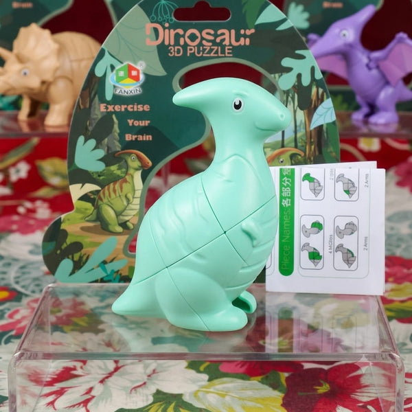 Fanxin Dinosour 3d puzzle